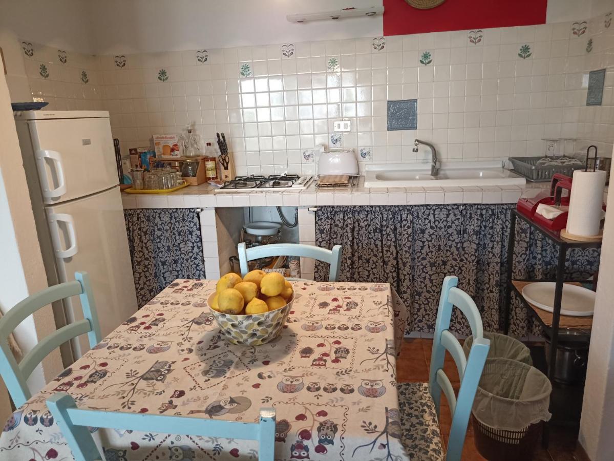 Erika House Is Molas Pula Dış mekan fotoğraf