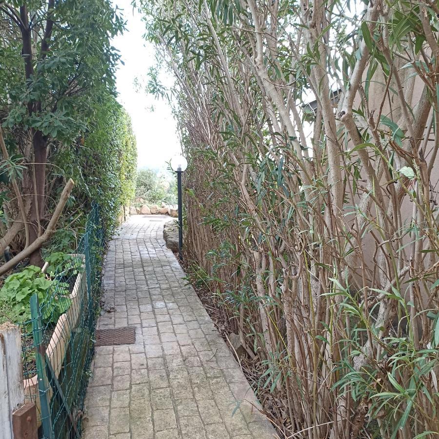 Erika House Is Molas Pula Dış mekan fotoğraf