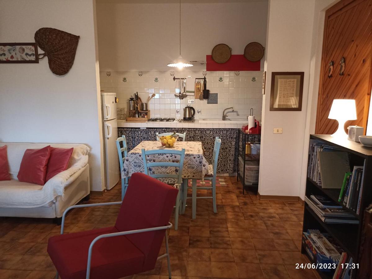 Erika House Is Molas Pula Dış mekan fotoğraf